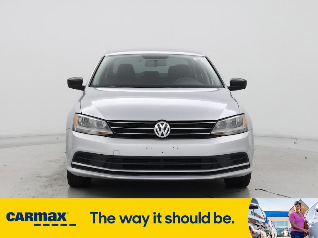 used 2015 Volkswagen Jetta car, priced at $10,599