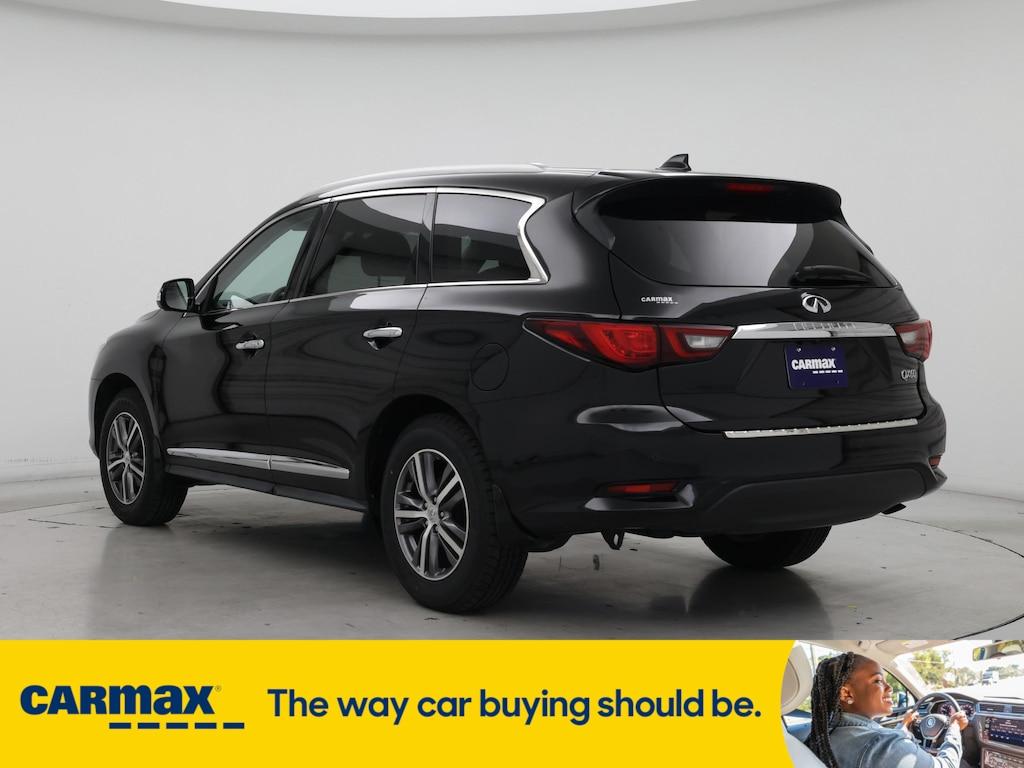 used 2020 INFINITI QX60 car, priced at $24,998
