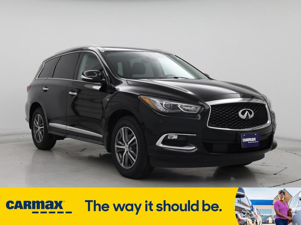 used 2020 INFINITI QX60 car, priced at $24,998