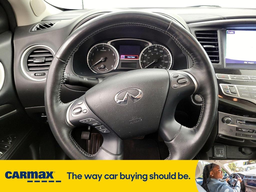used 2020 INFINITI QX60 car, priced at $24,998