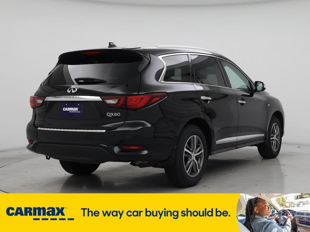 used 2020 INFINITI QX60 car, priced at $24,998