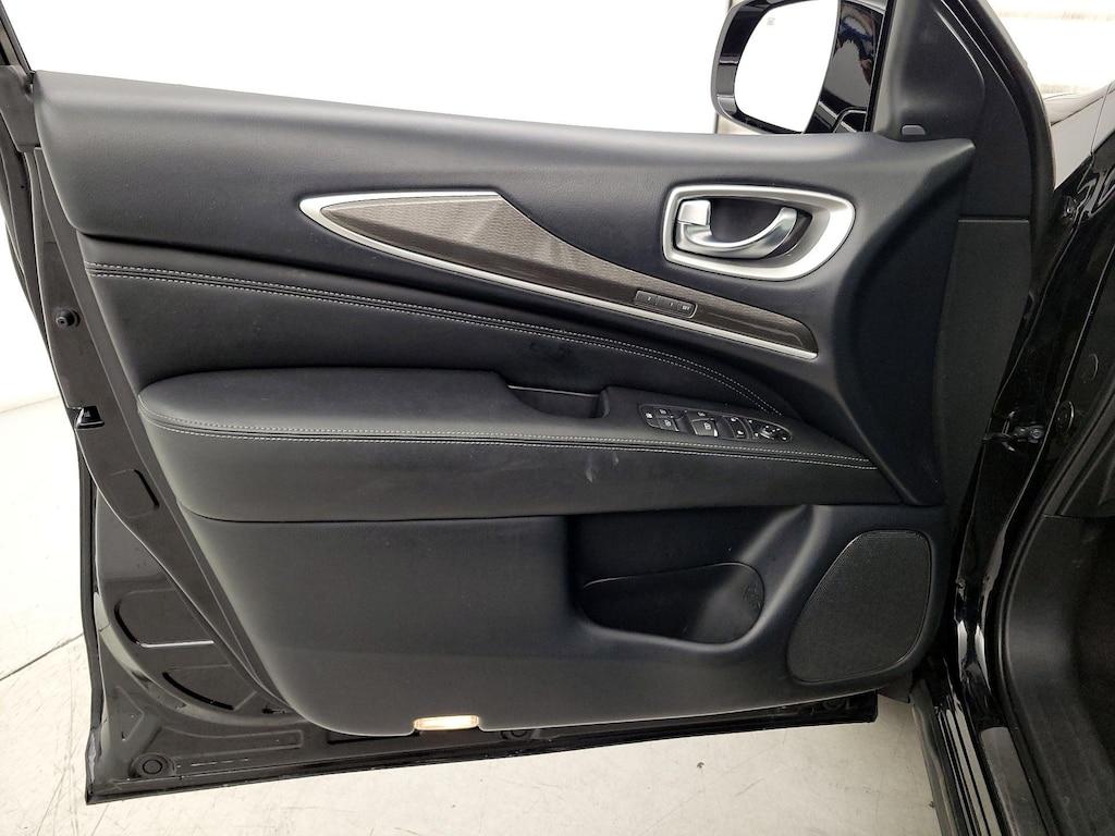 used 2020 INFINITI QX60 car, priced at $24,998
