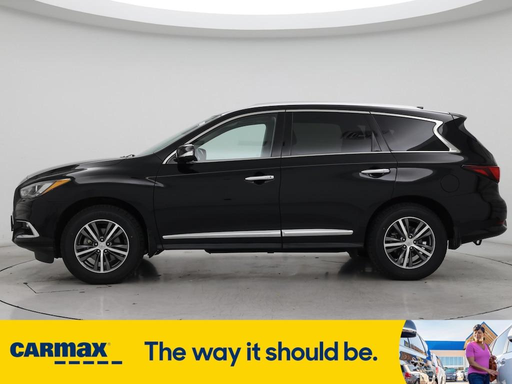 used 2020 INFINITI QX60 car, priced at $24,998