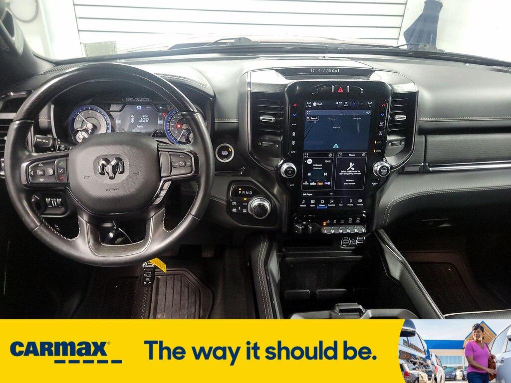used 2022 Ram 1500 car, priced at $49,998