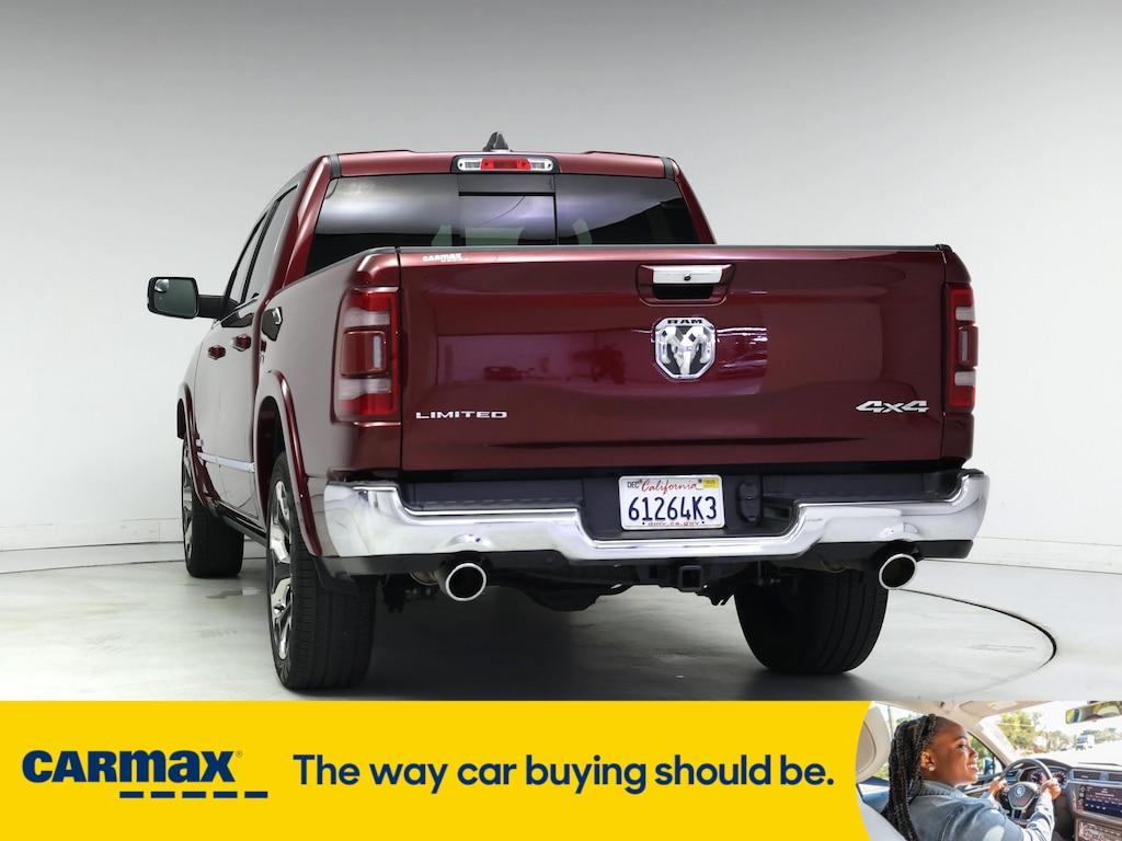 used 2022 Ram 1500 car, priced at $49,998