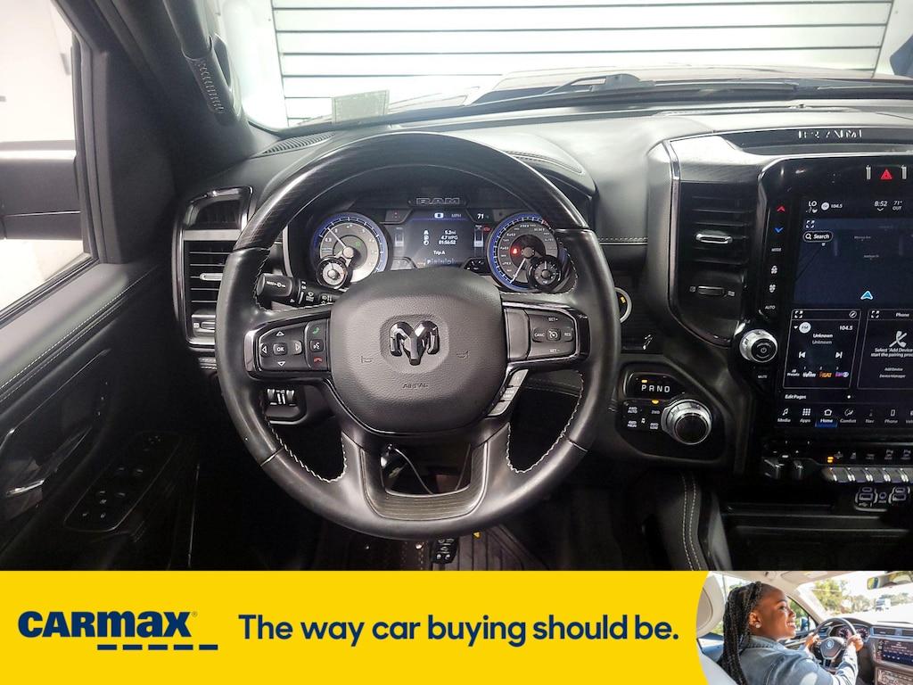 used 2022 Ram 1500 car, priced at $49,998