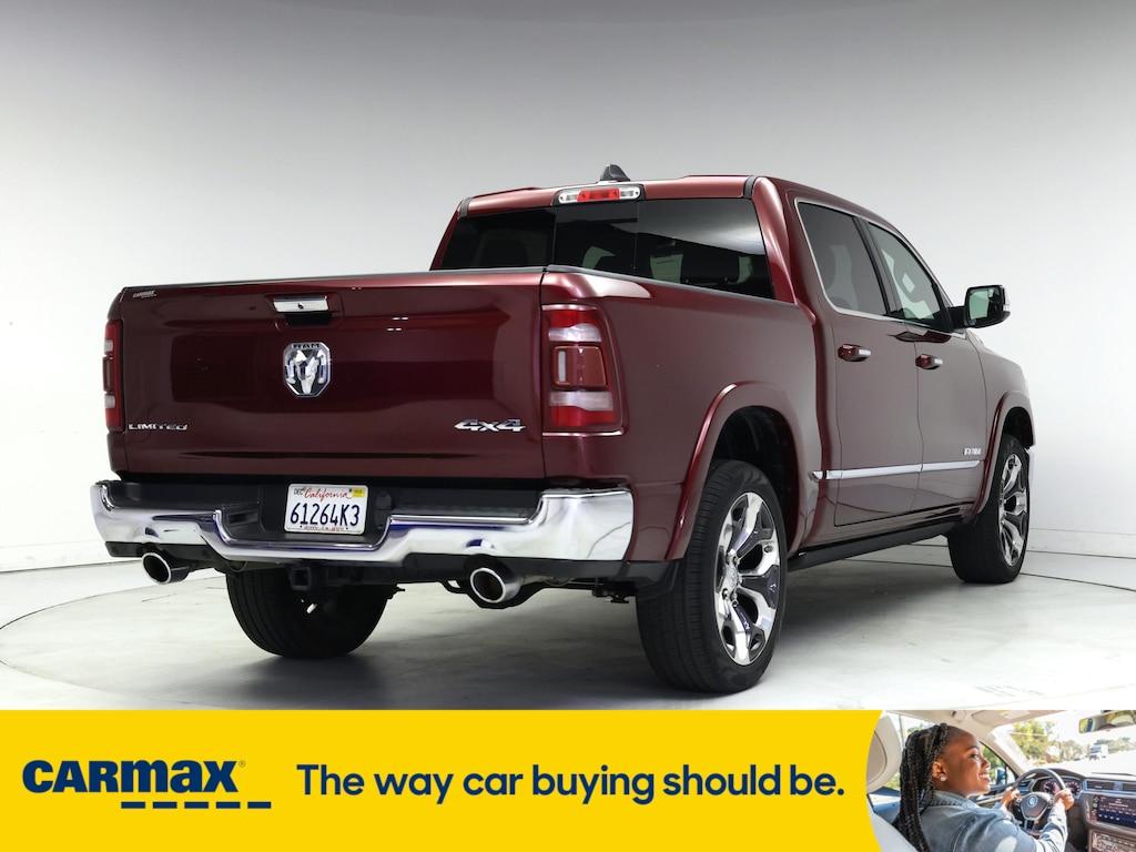 used 2022 Ram 1500 car, priced at $49,998