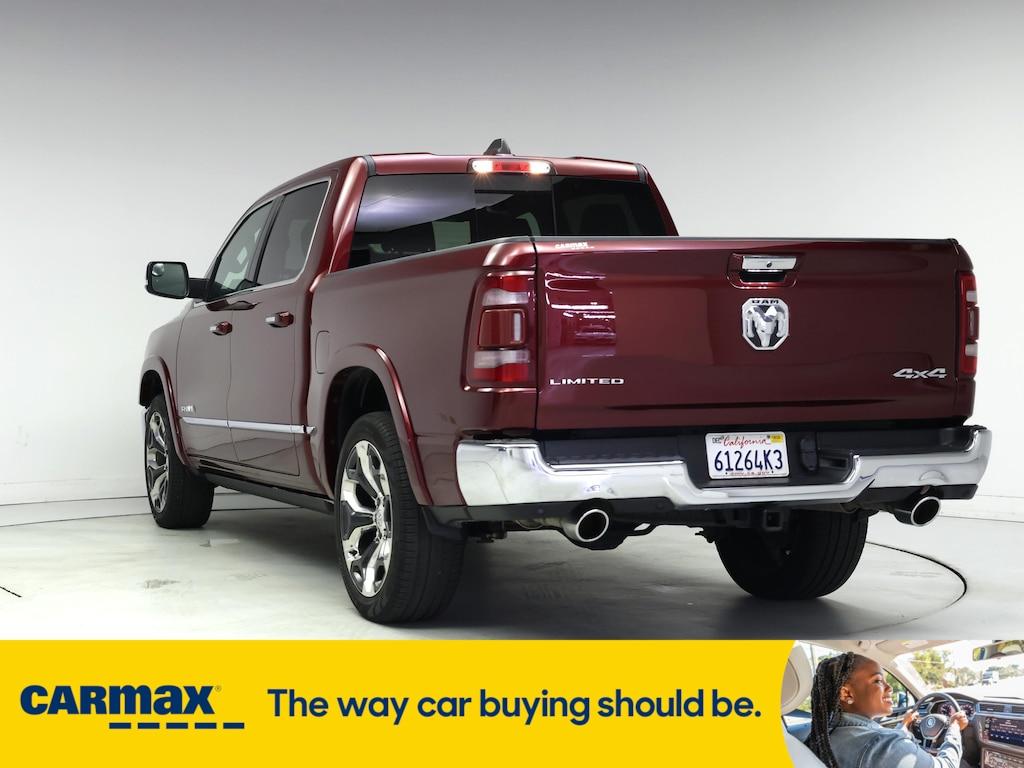 used 2022 Ram 1500 car, priced at $49,998