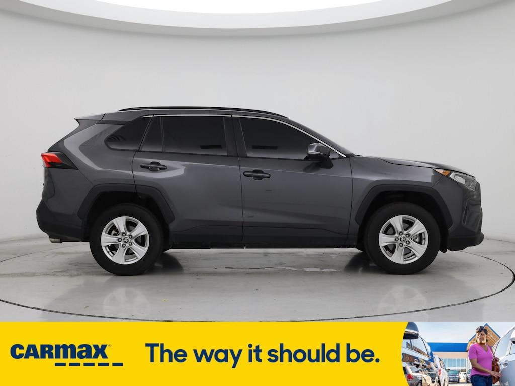 used 2021 Toyota RAV4 car, priced at $29,998