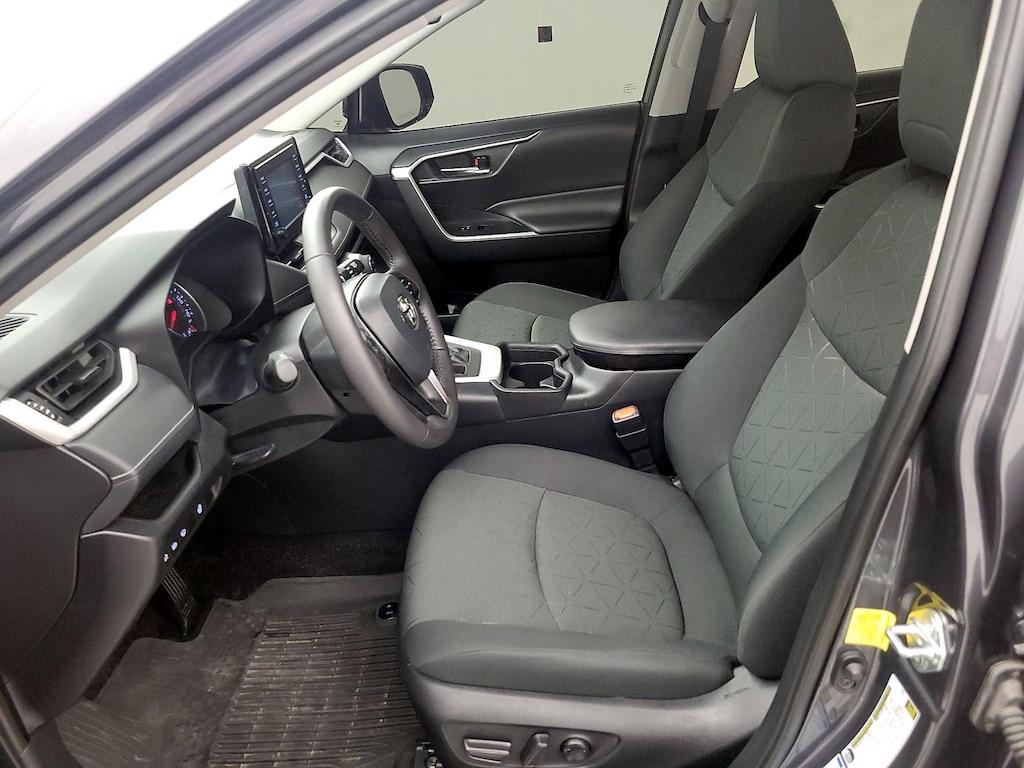 used 2021 Toyota RAV4 car, priced at $29,998