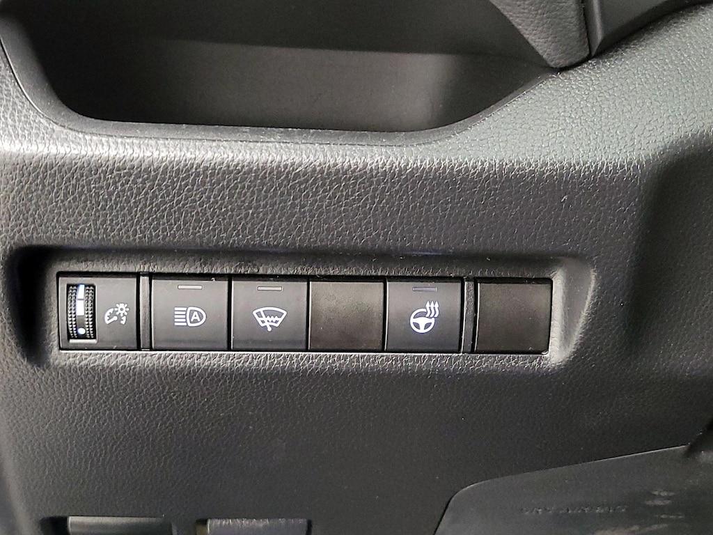 used 2021 Toyota RAV4 car, priced at $29,998