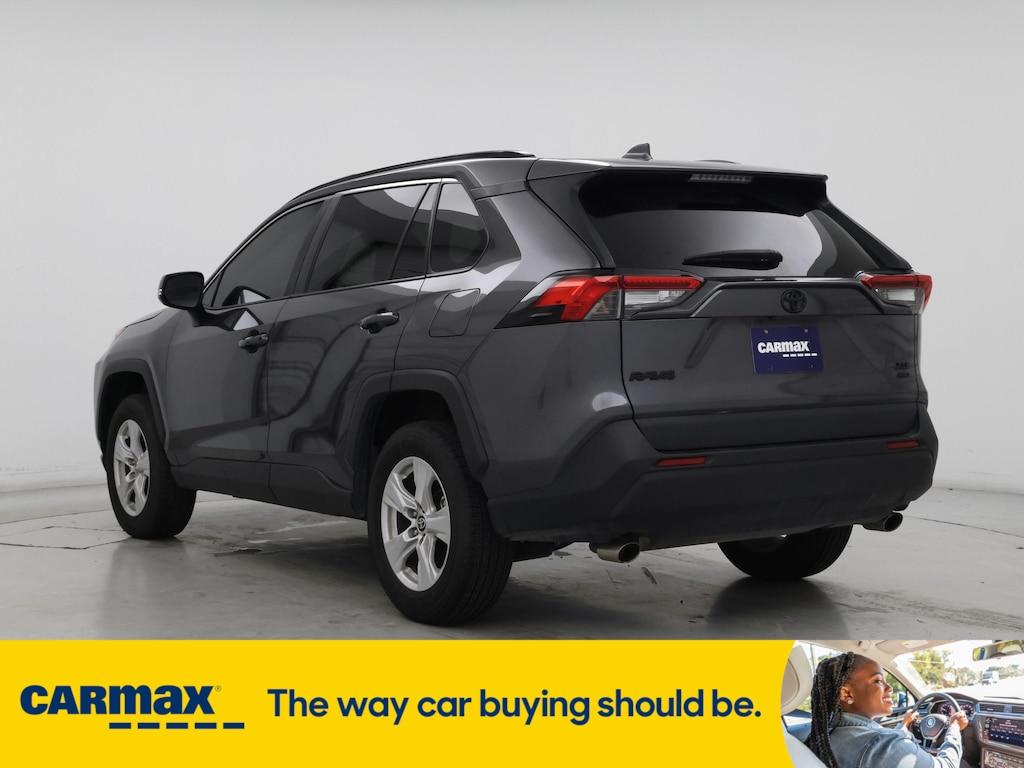 used 2021 Toyota RAV4 car, priced at $29,998