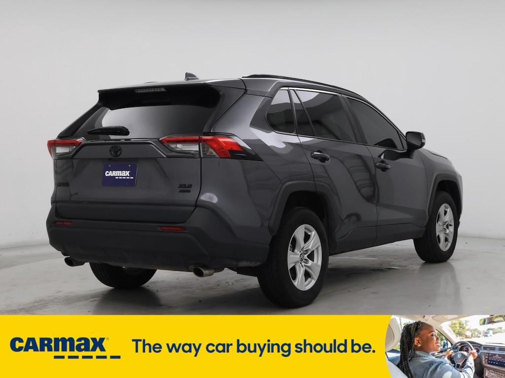 used 2021 Toyota RAV4 car, priced at $29,998