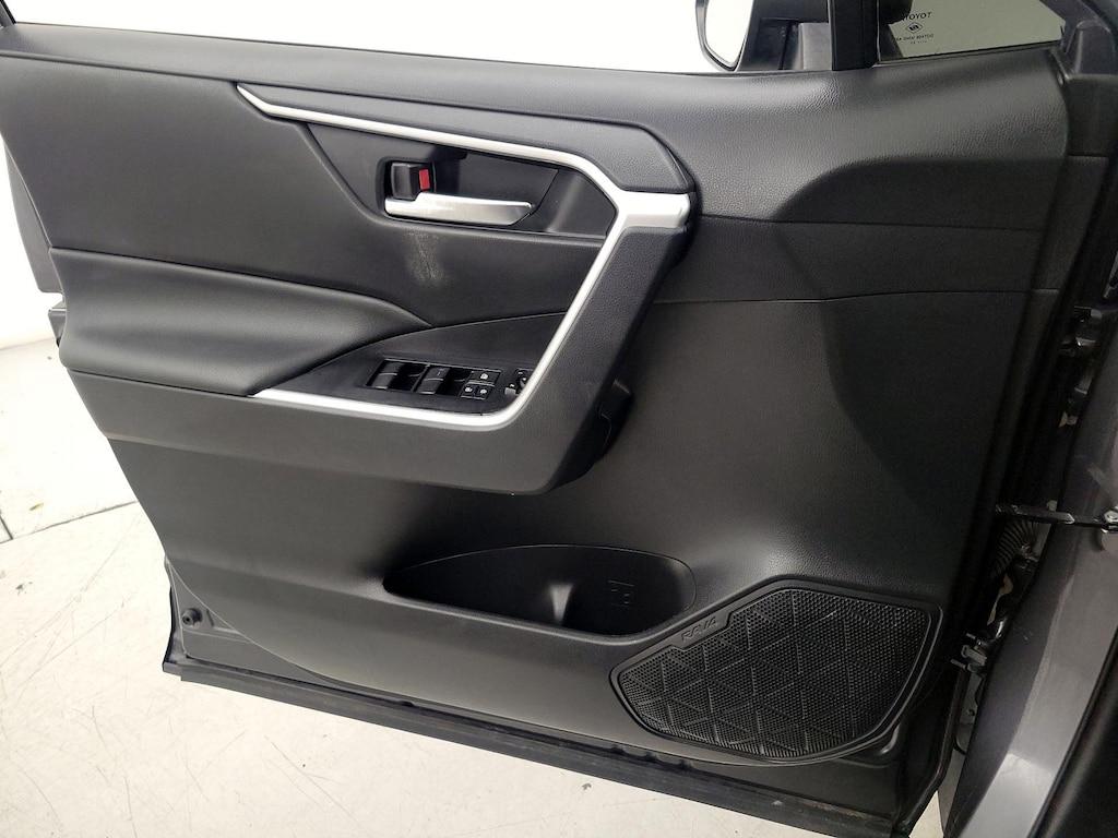 used 2021 Toyota RAV4 car, priced at $29,998