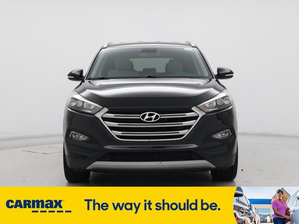 used 2017 Hyundai Tucson car, priced at $16,998