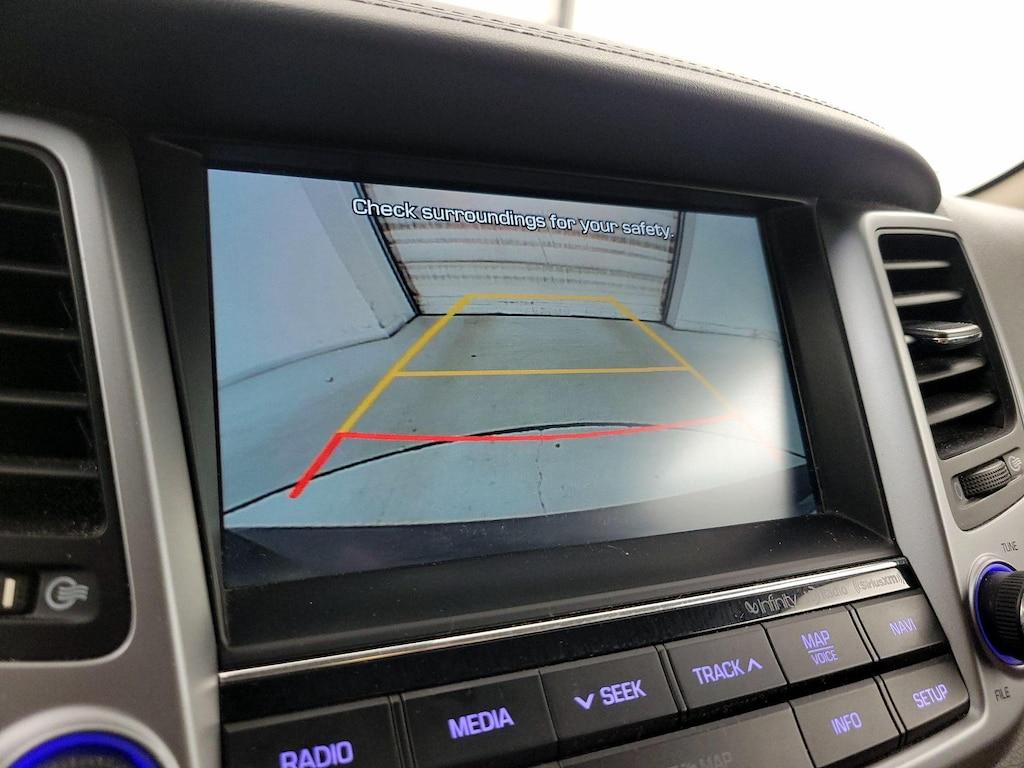 used 2017 Hyundai Tucson car, priced at $16,998