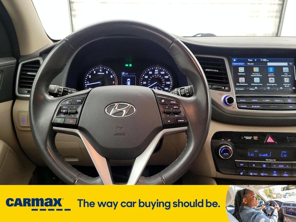 used 2017 Hyundai Tucson car, priced at $16,998
