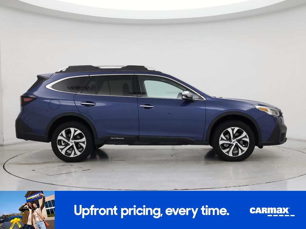 used 2020 Subaru Outback car, priced at $28,998
