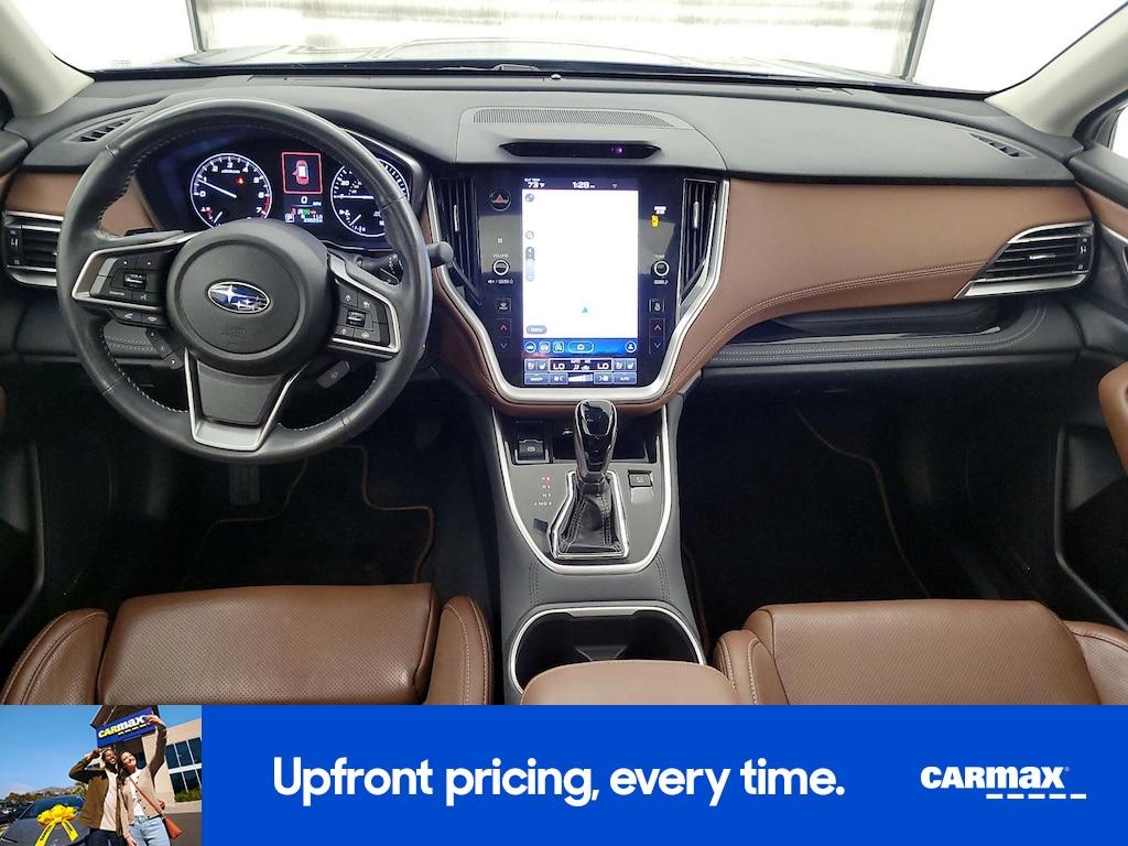 used 2020 Subaru Outback car, priced at $28,998