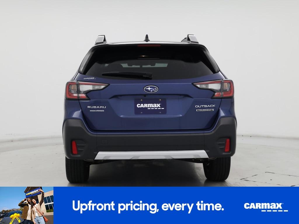 used 2020 Subaru Outback car, priced at $28,998