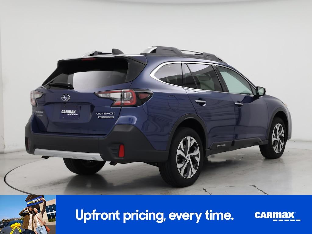 used 2020 Subaru Outback car, priced at $28,998