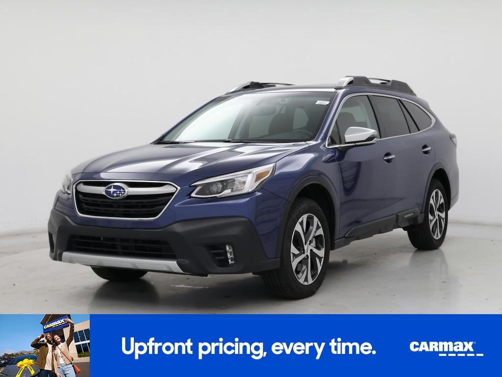 used 2020 Subaru Outback car, priced at $28,998
