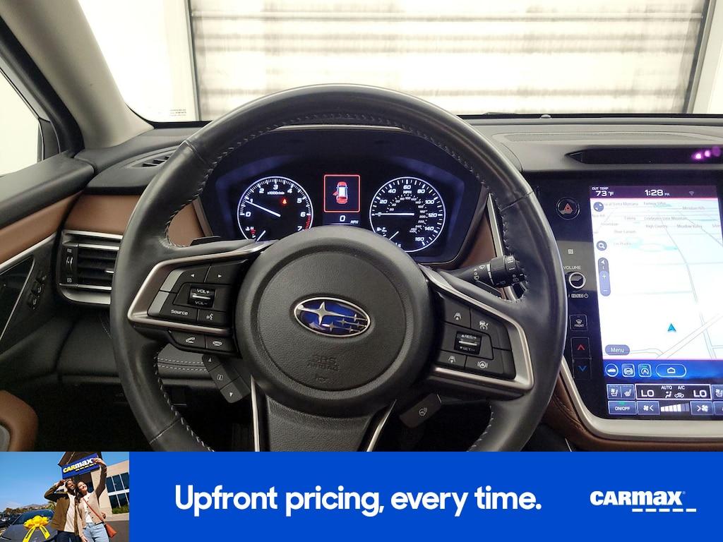 used 2020 Subaru Outback car, priced at $28,998
