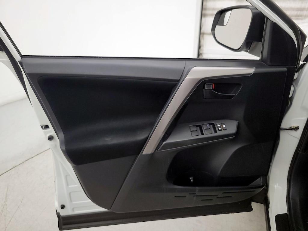 used 2017 Toyota RAV4 car, priced at $19,998