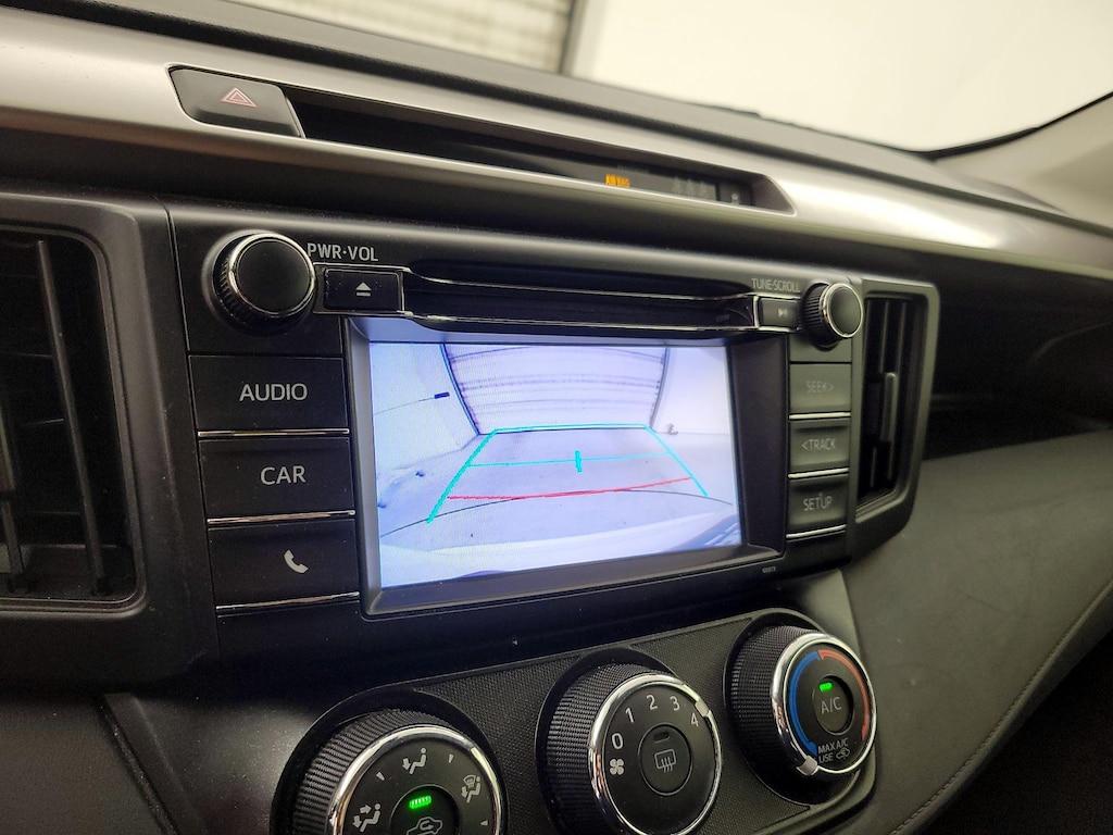 used 2017 Toyota RAV4 car, priced at $19,998
