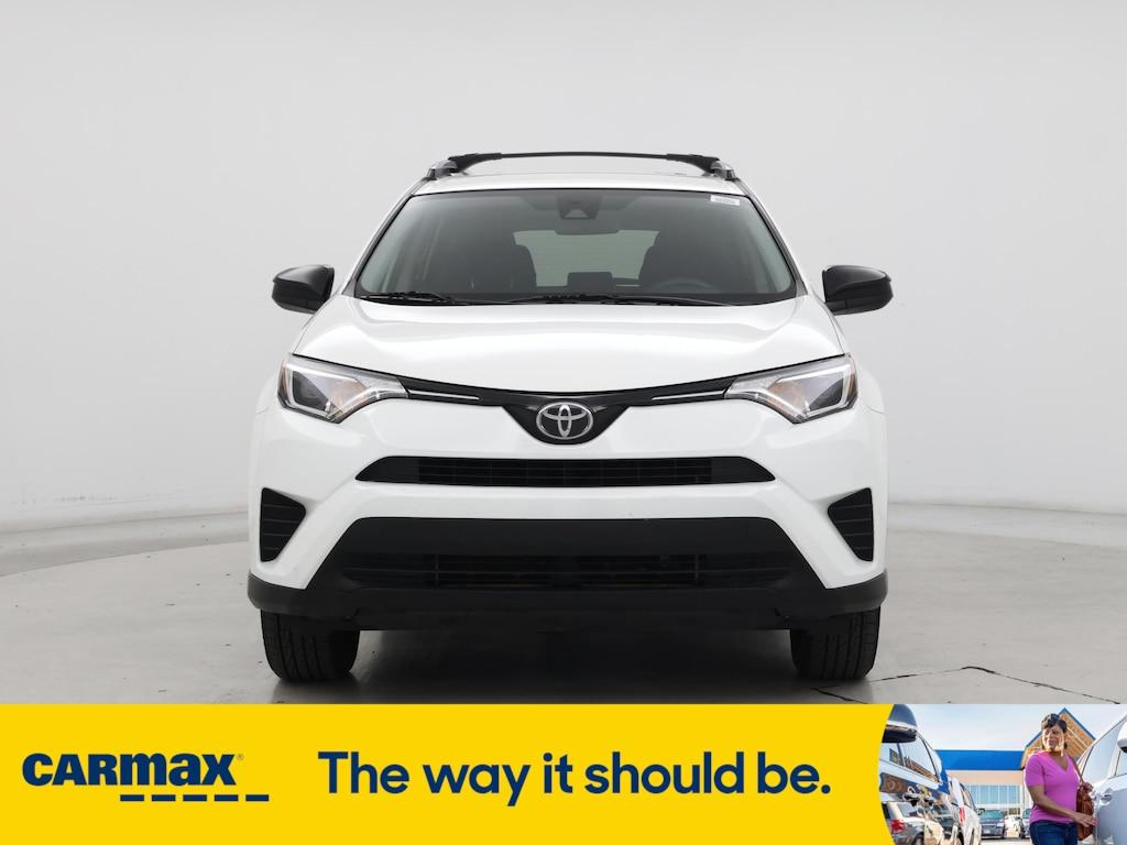 used 2017 Toyota RAV4 car, priced at $19,998