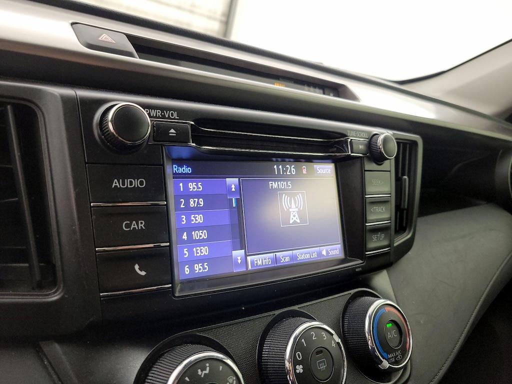 used 2017 Toyota RAV4 car, priced at $19,998