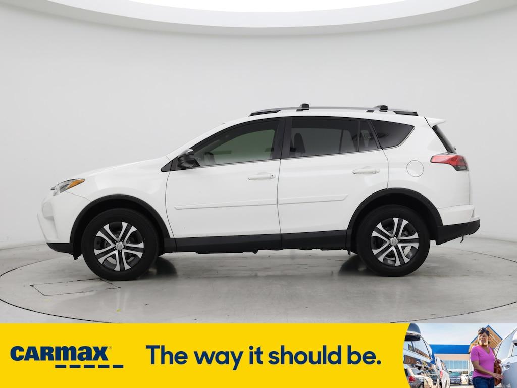 used 2017 Toyota RAV4 car, priced at $19,998