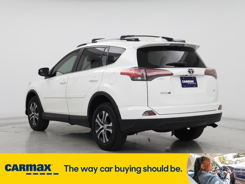 used 2017 Toyota RAV4 car, priced at $19,998