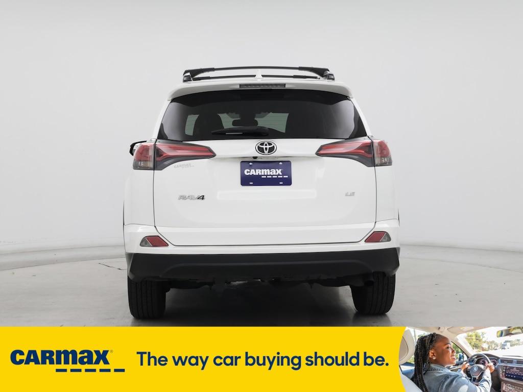 used 2017 Toyota RAV4 car, priced at $19,998