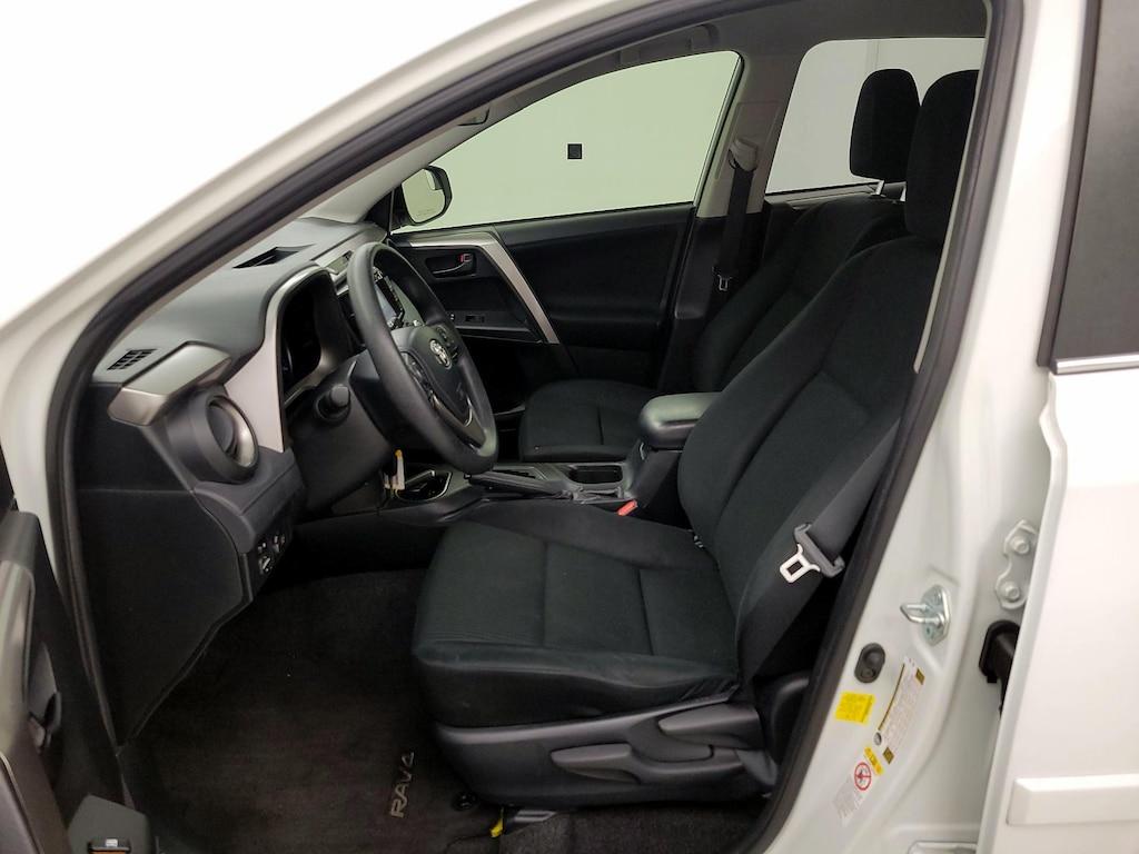 used 2017 Toyota RAV4 car, priced at $19,998