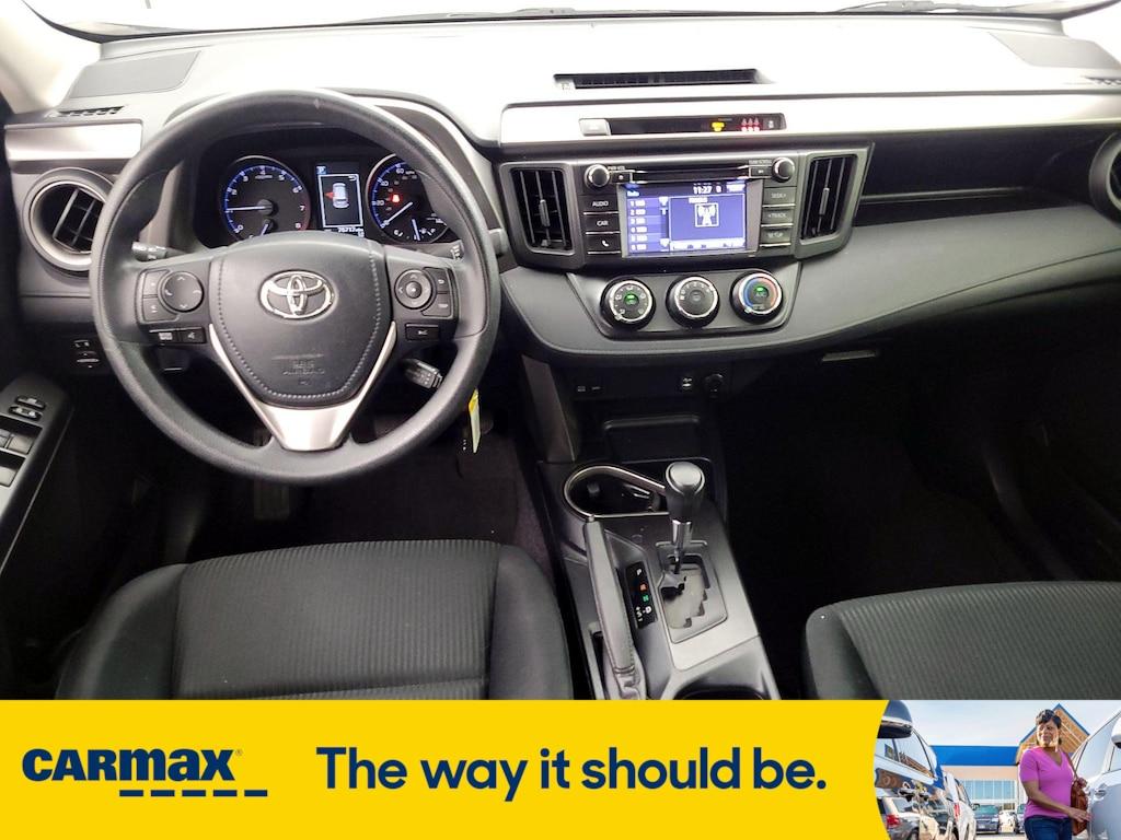 used 2017 Toyota RAV4 car, priced at $19,998