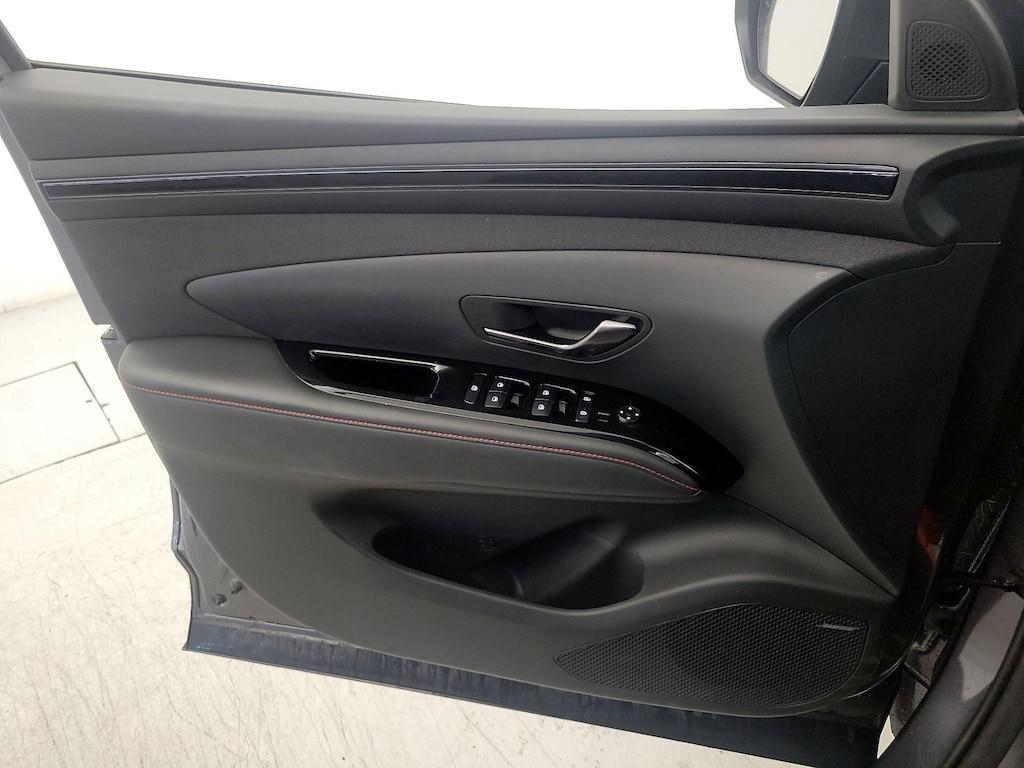 used 2024 Hyundai TUCSON Hybrid car, priced at $32,998