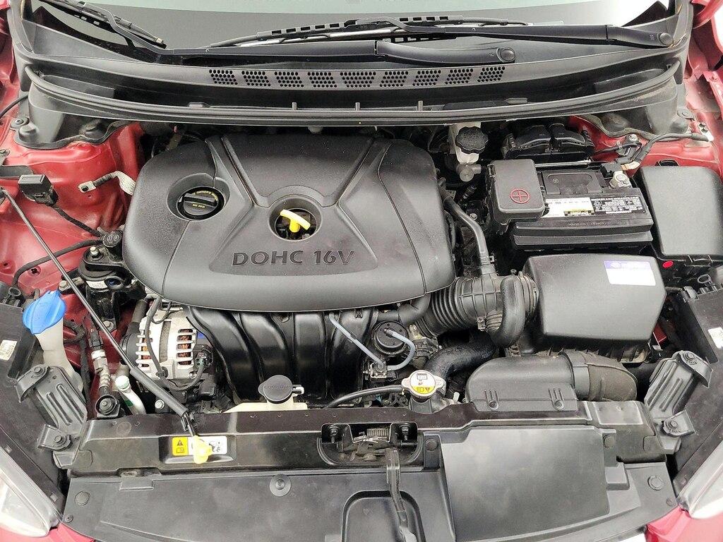 used 2016 Hyundai Elantra car, priced at $13,998