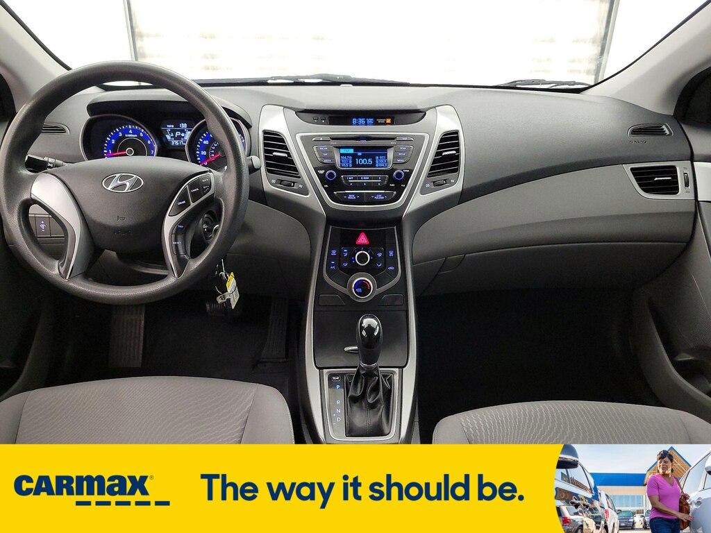 used 2016 Hyundai Elantra car, priced at $13,998