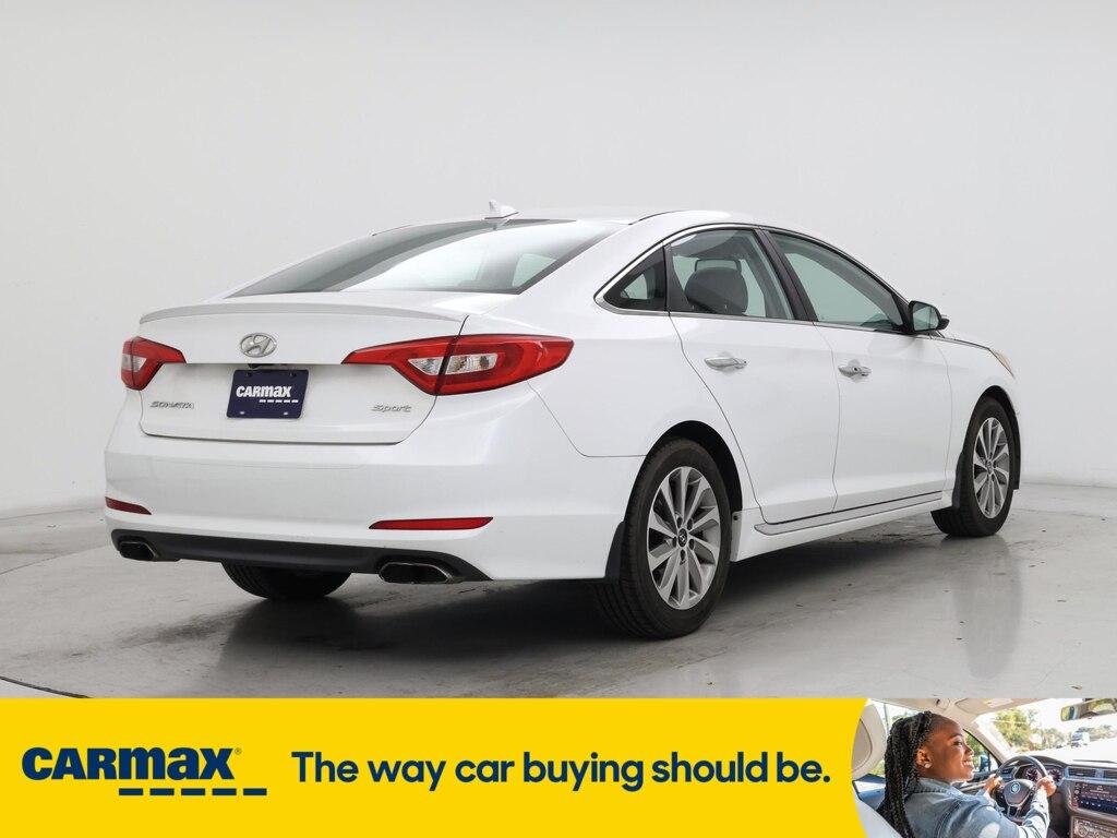 used 2016 Hyundai Sonata car, priced at $15,998