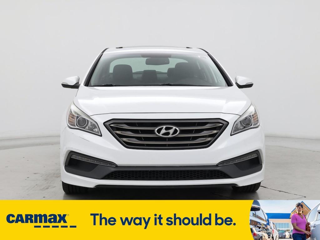 used 2016 Hyundai Sonata car, priced at $15,998