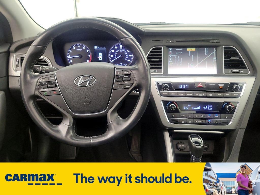 used 2016 Hyundai Sonata car, priced at $15,998