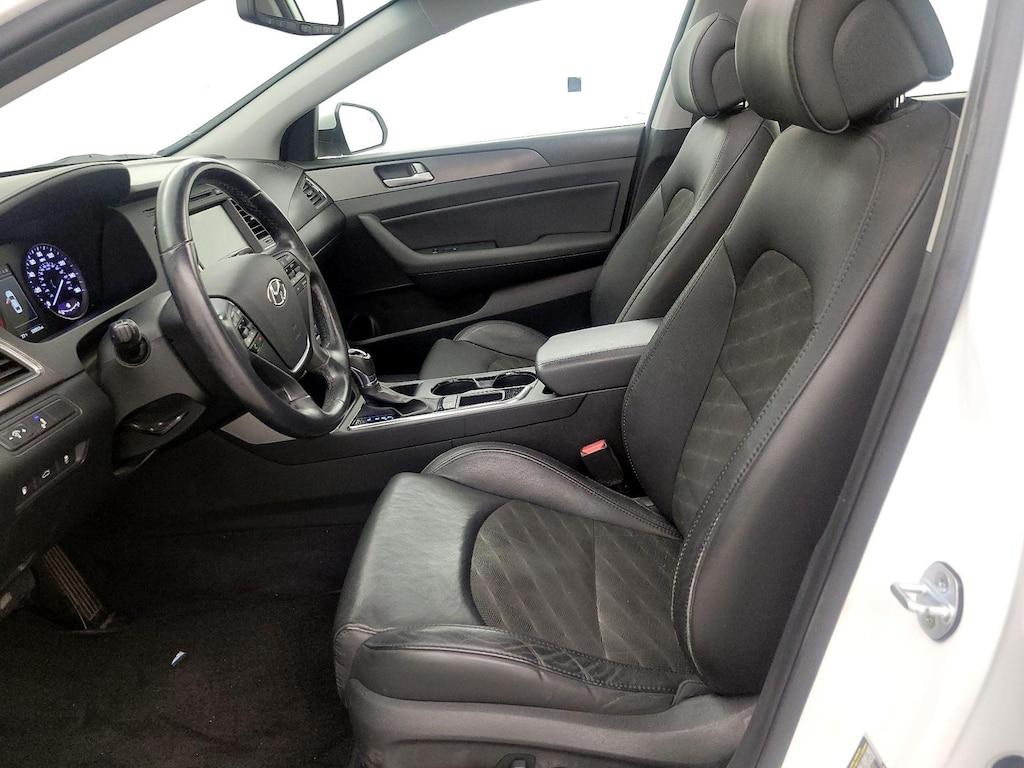used 2016 Hyundai Sonata car, priced at $15,998