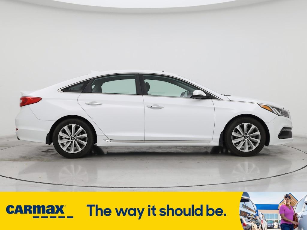 used 2016 Hyundai Sonata car, priced at $15,998