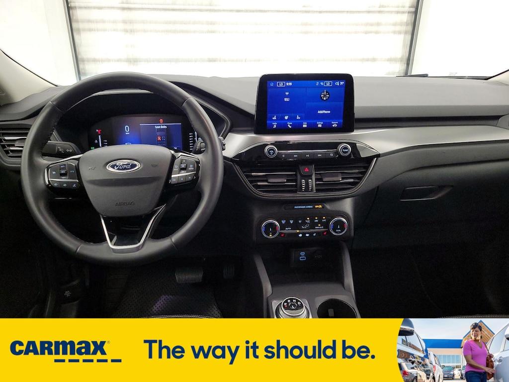 used 2023 Ford Escape car, priced at $20,998