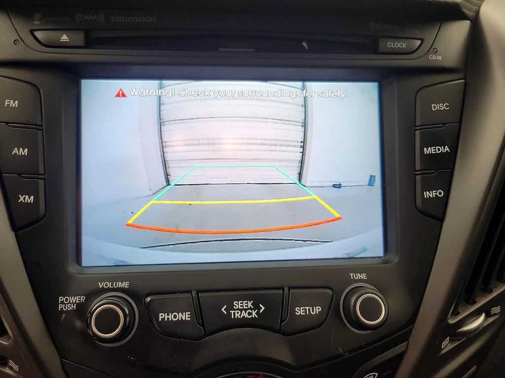 used 2016 Hyundai Veloster car, priced at $15,998