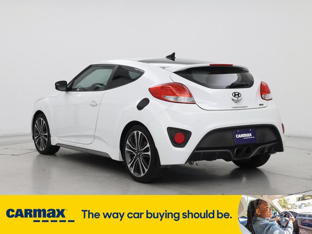 used 2016 Hyundai Veloster car, priced at $15,998