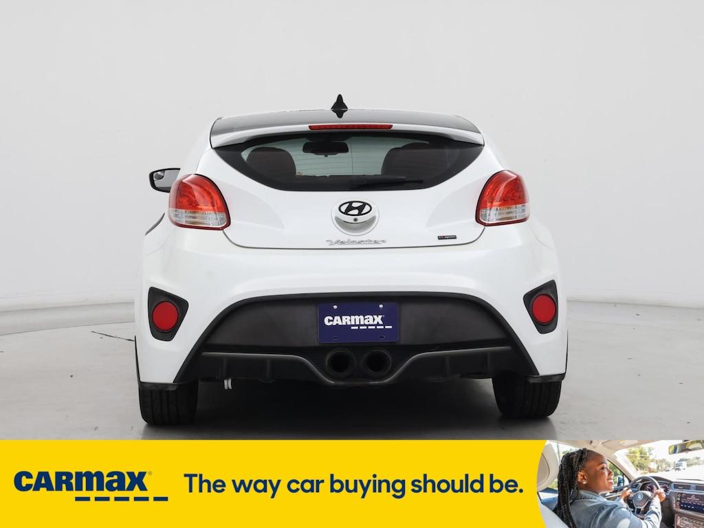 used 2016 Hyundai Veloster car, priced at $15,998