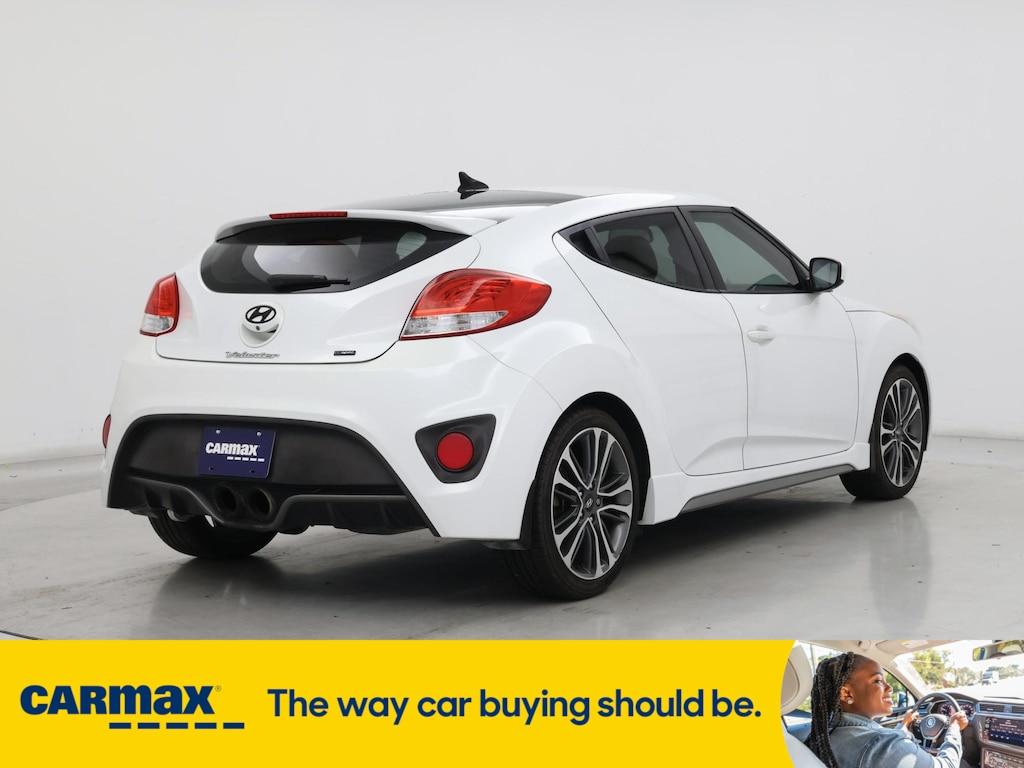 used 2016 Hyundai Veloster car, priced at $15,998