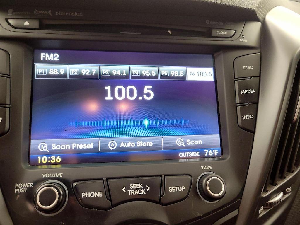 used 2016 Hyundai Veloster car, priced at $15,998